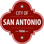 city of San Antonio logo